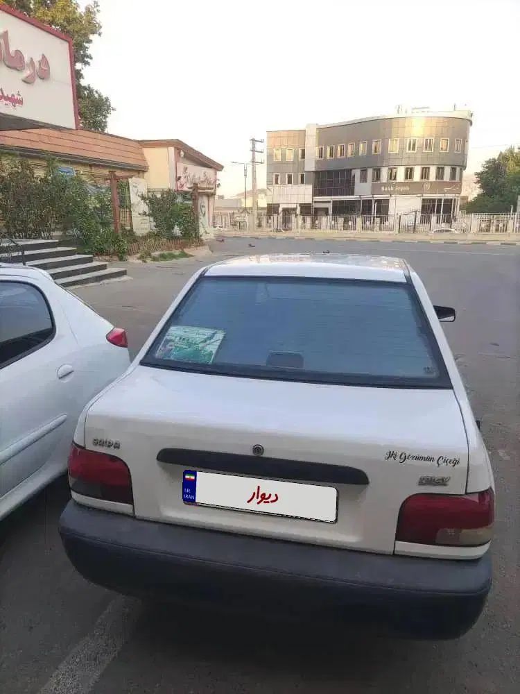 پراید 131 SX - 1390