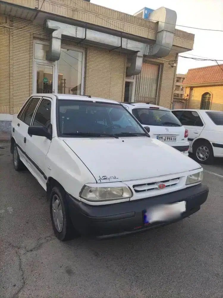 پراید 131 SX - 1390