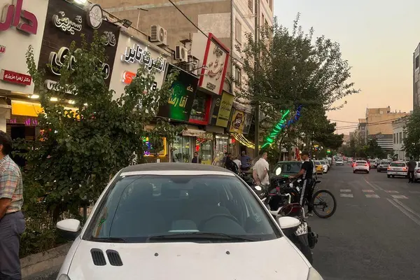 پژو 207 پانوراما دنده‌ای - 1400