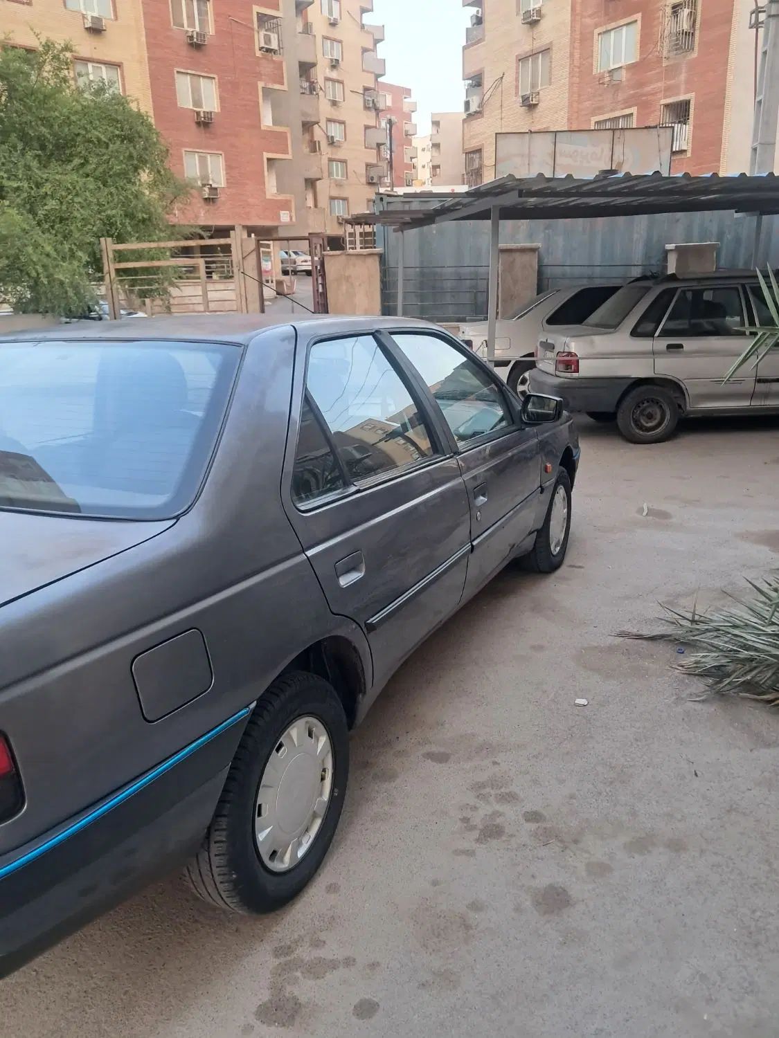پژو 405 GLX - 1395