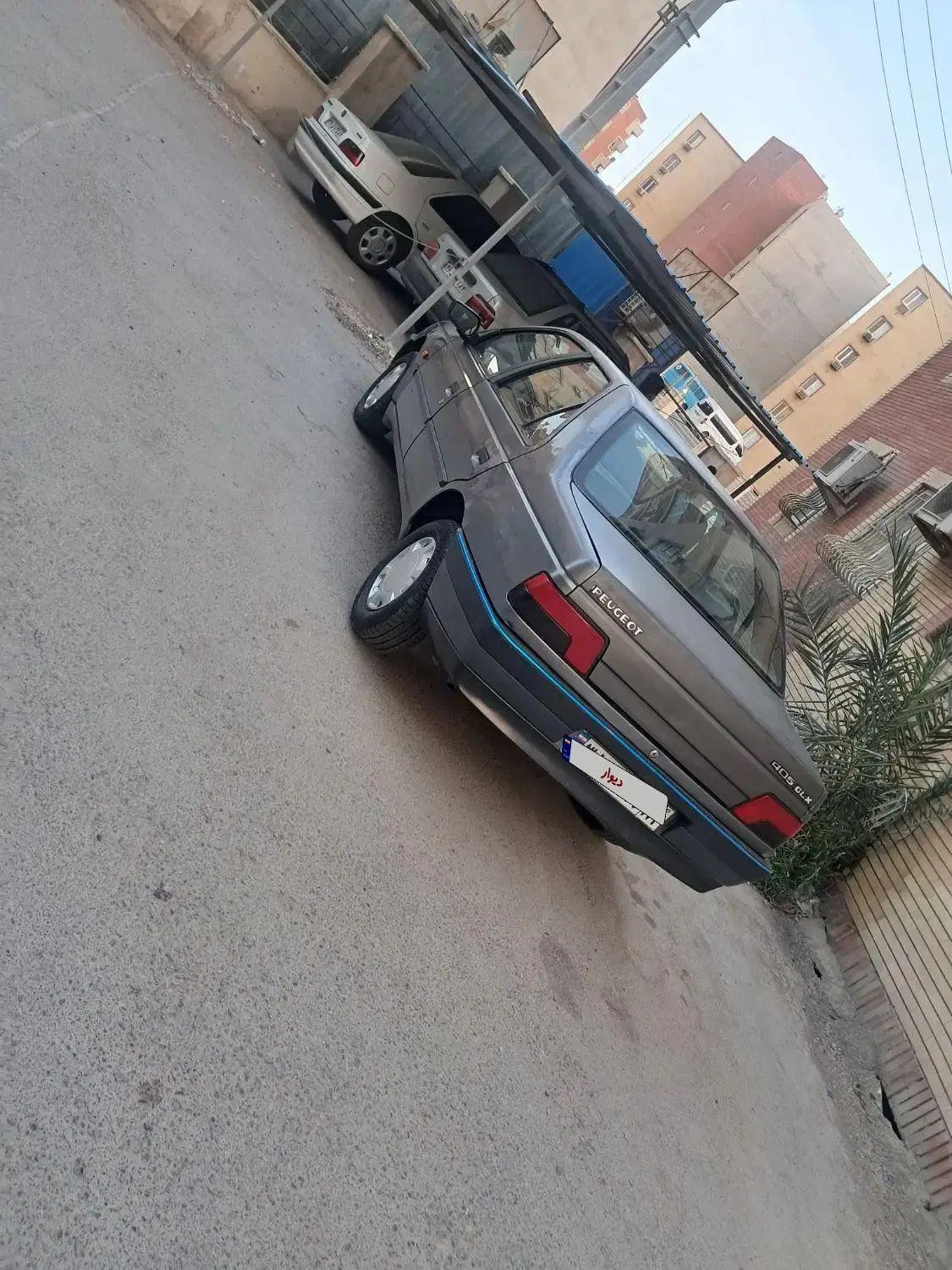 خودرو پژو، 405 آگهی ann_20464027