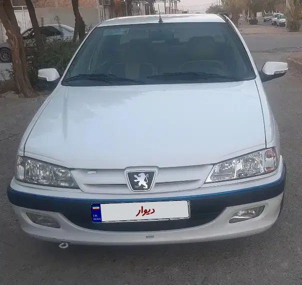 پژو پارس ELX-XU7P سفارشی - 1401