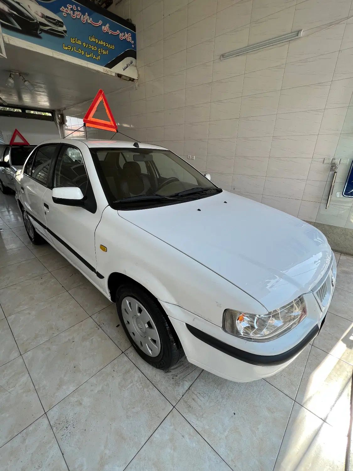 سمند LX EF7 دوگانه سوز - 1393