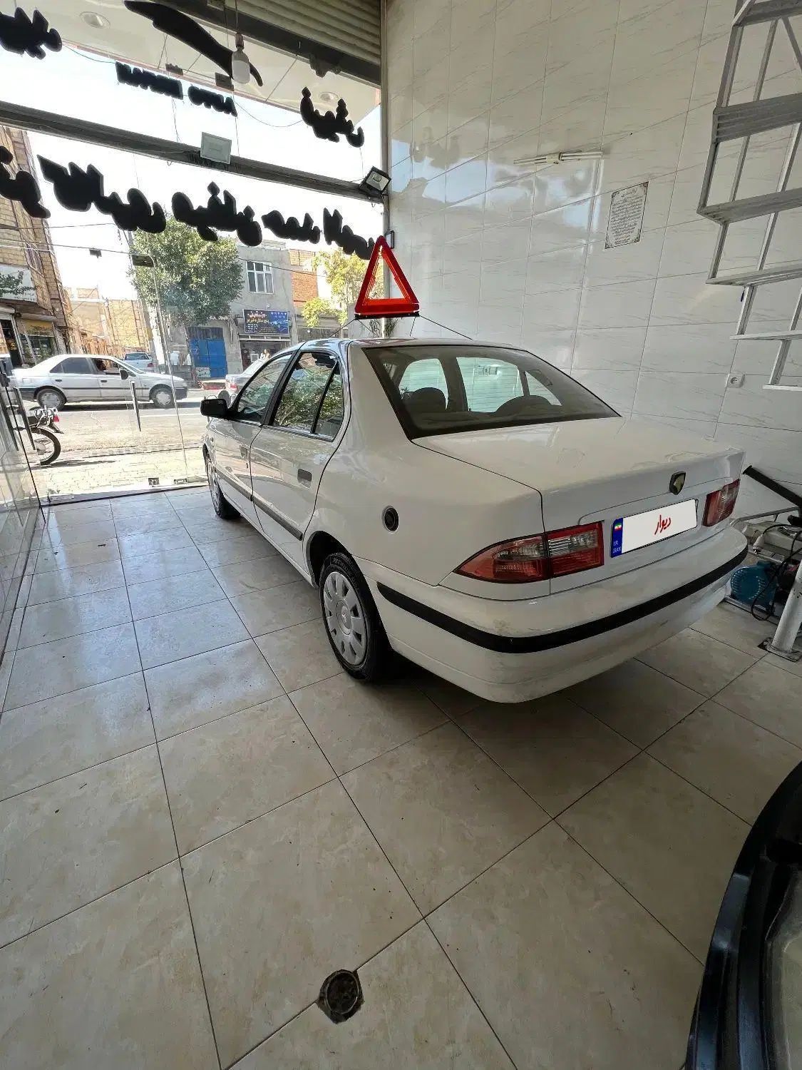 سمند LX EF7 دوگانه سوز - 1393