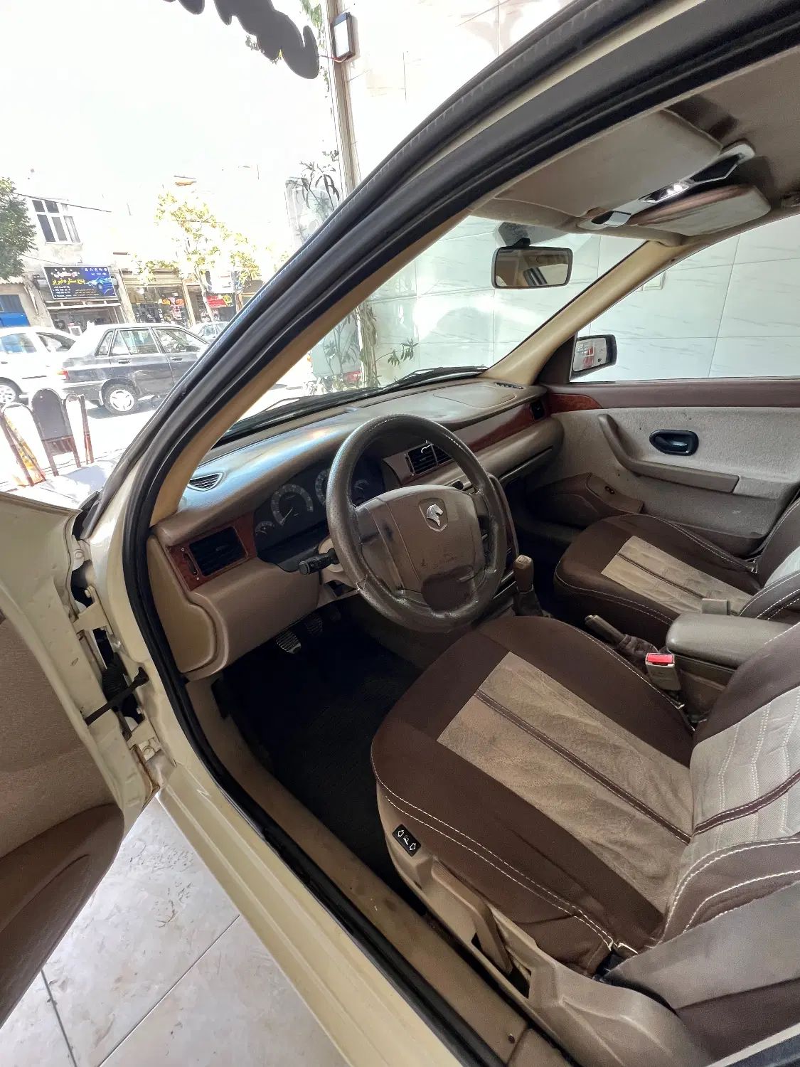 سمند LX EF7 دوگانه سوز - 1393