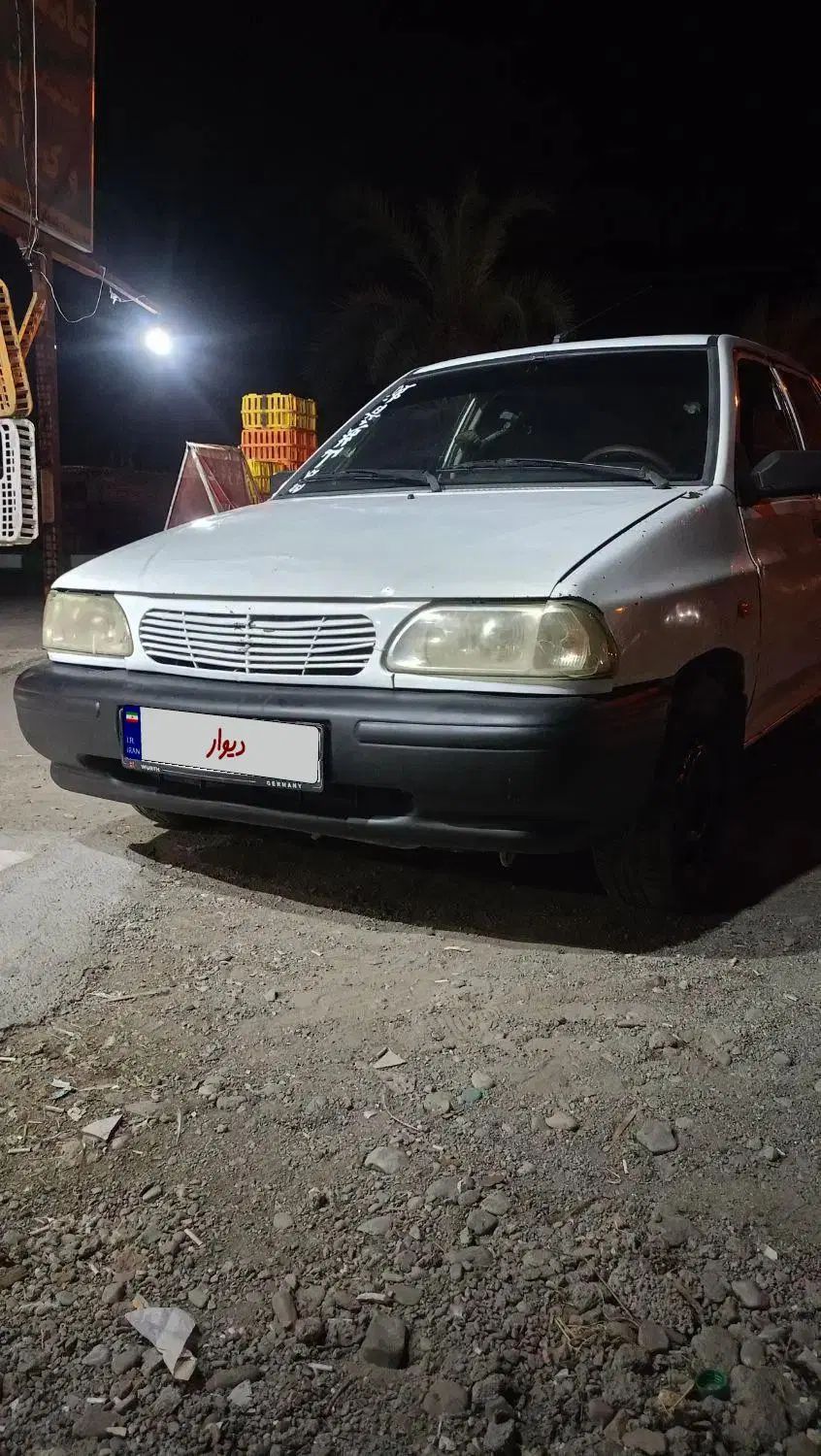 پراید 141 SX - 1390