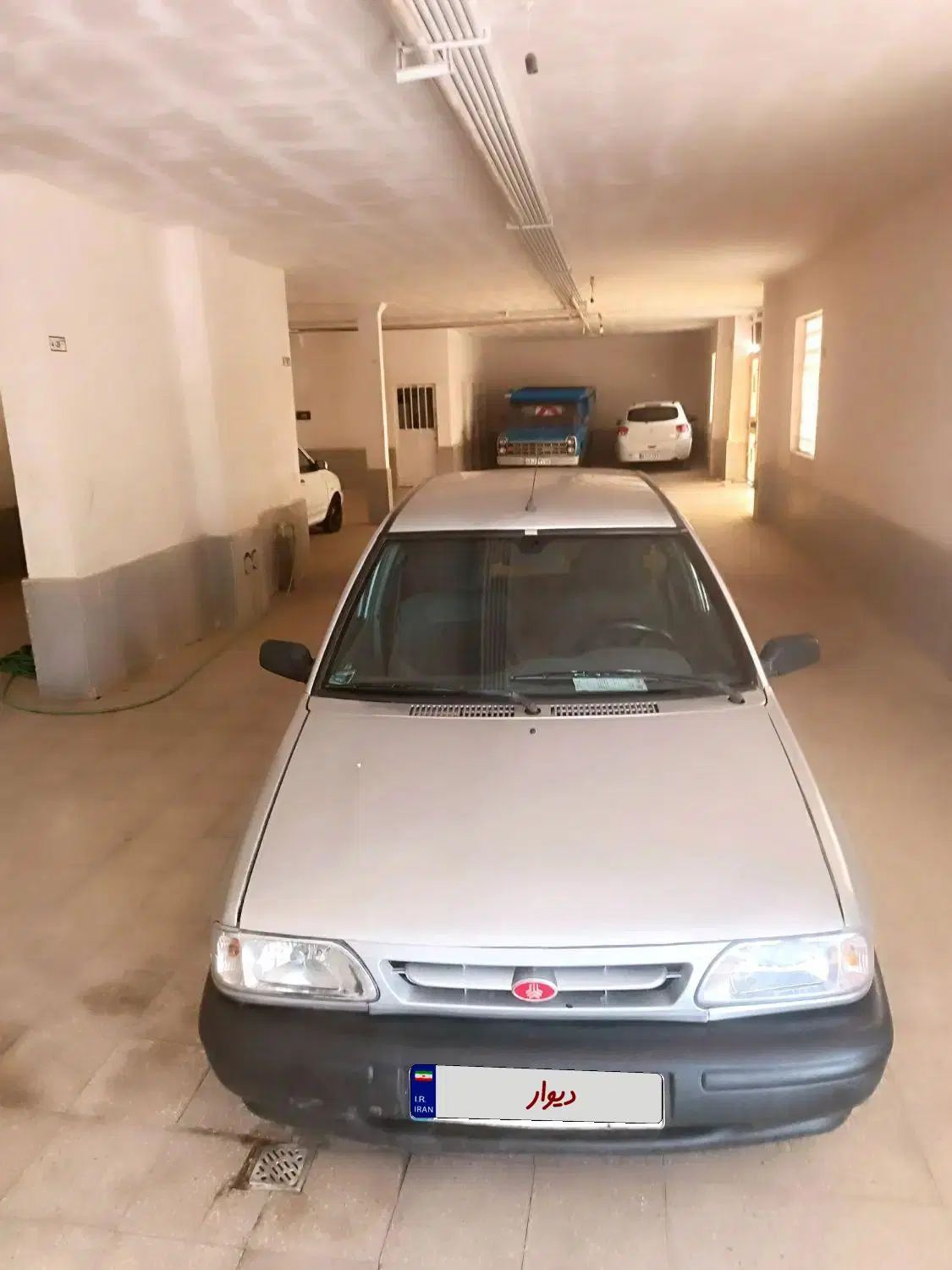 پراید 131 SL - 1390