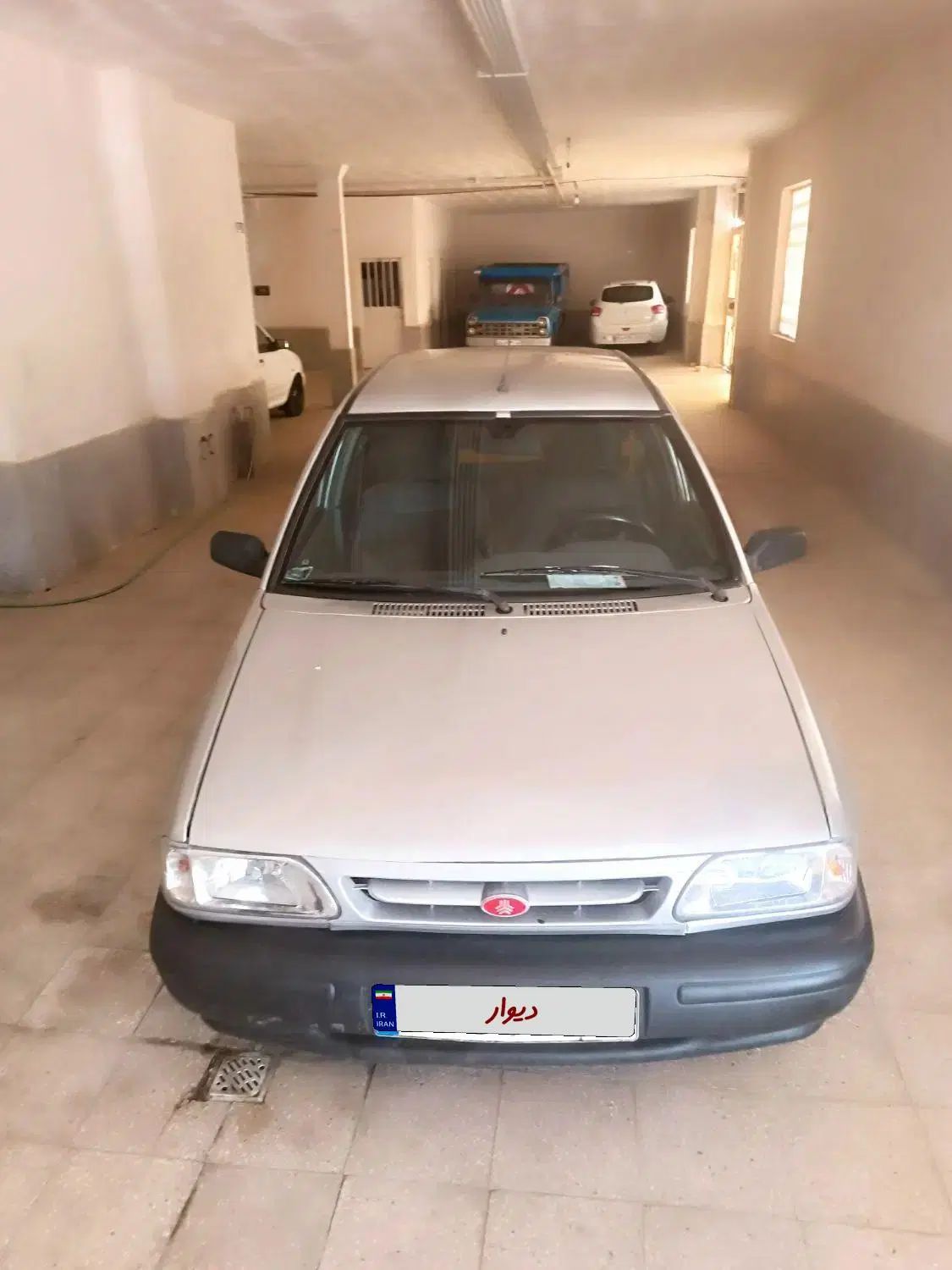 پراید 131 SL - 1390