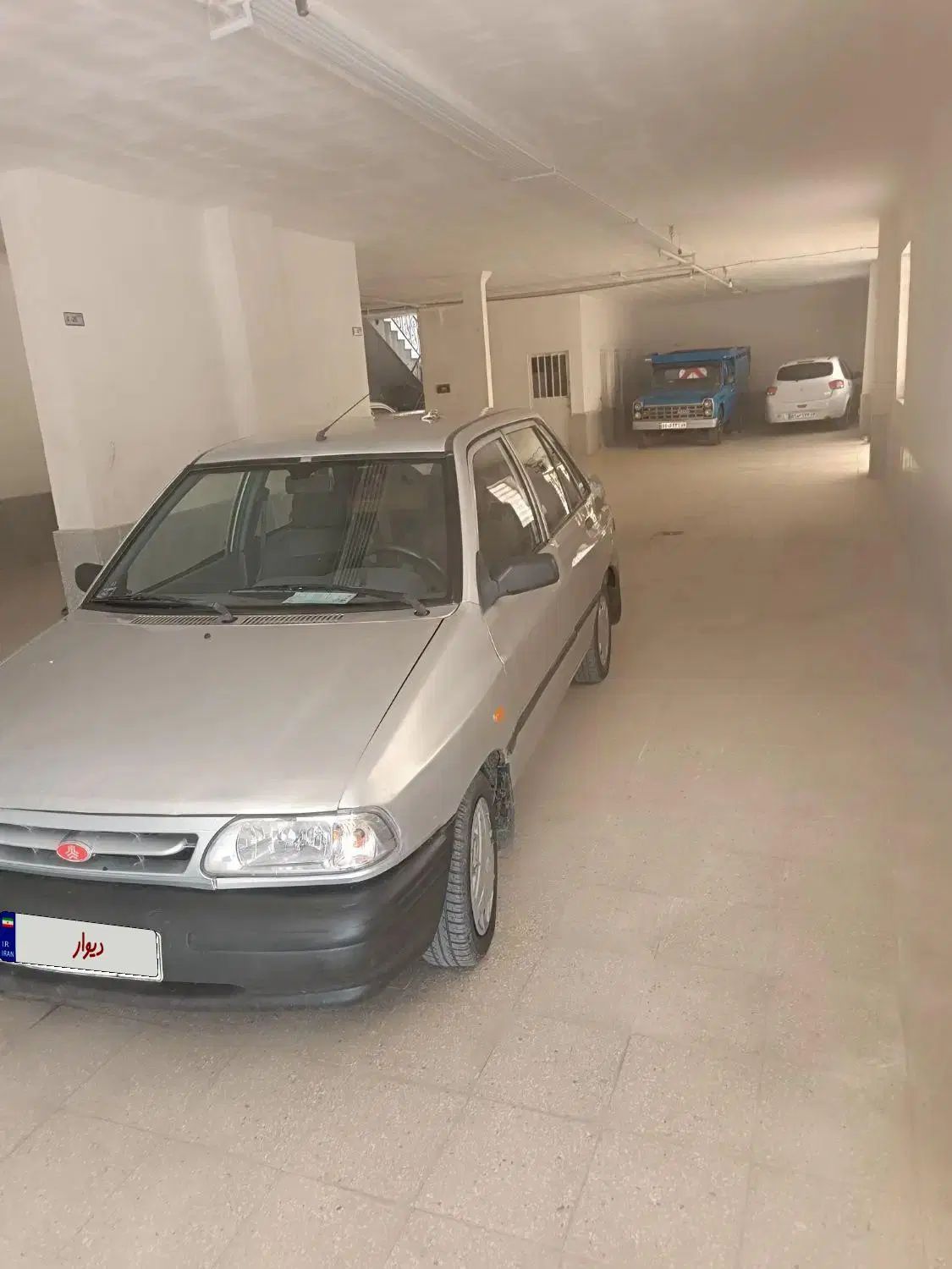 پراید 131 SL - 1390