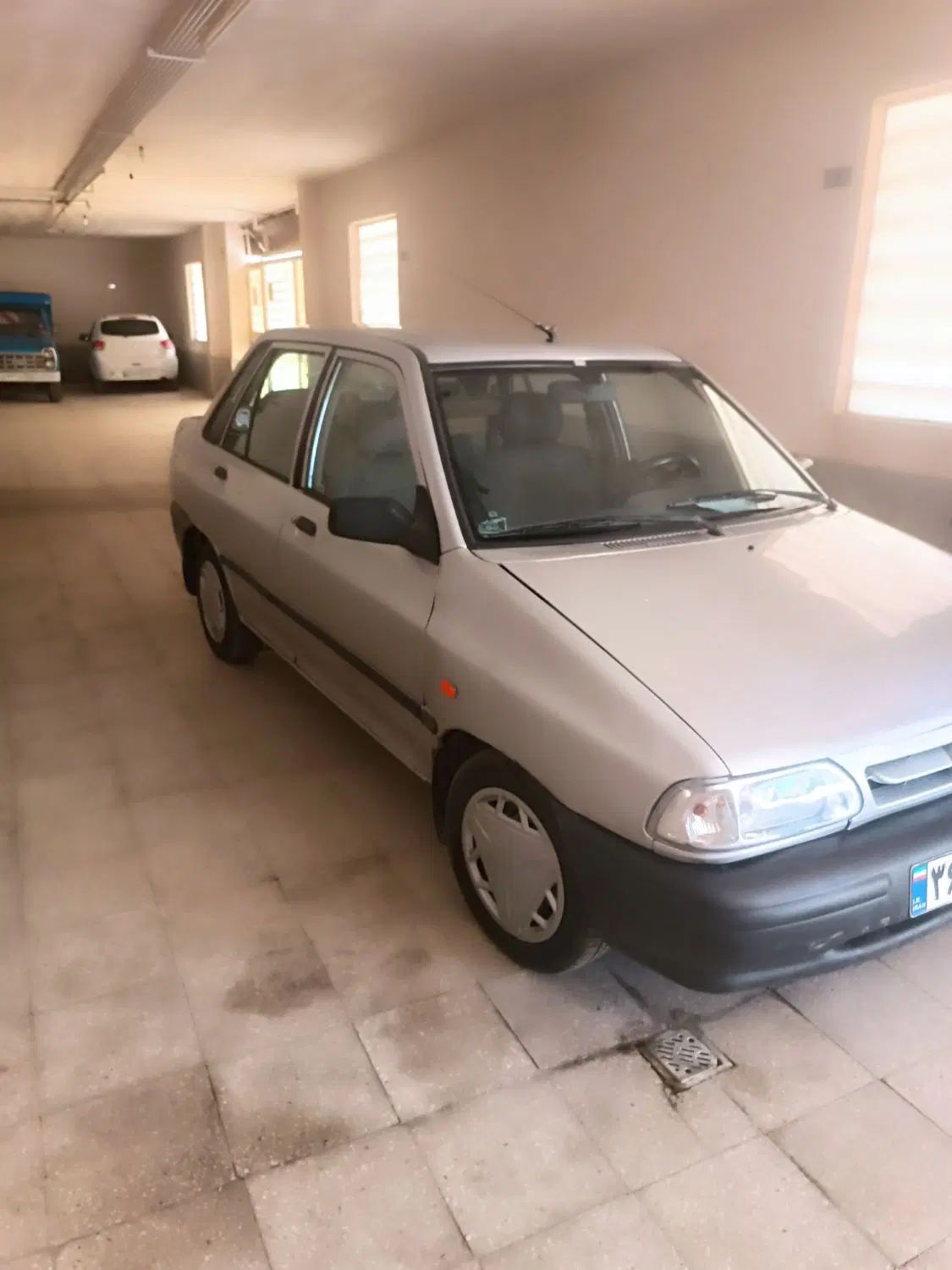 پراید 131 SL - 1390