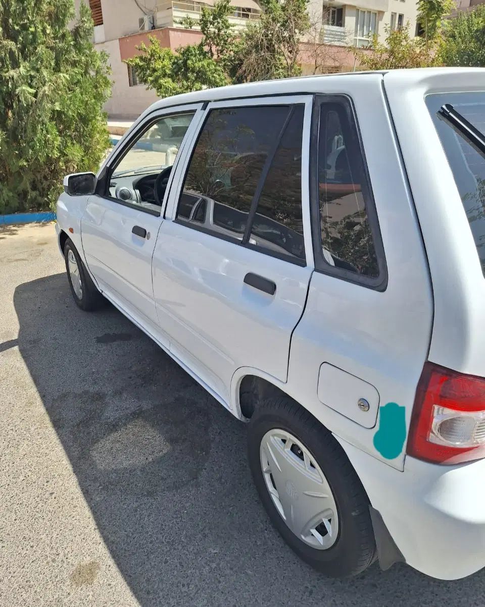 پراید 111 SE - 1398