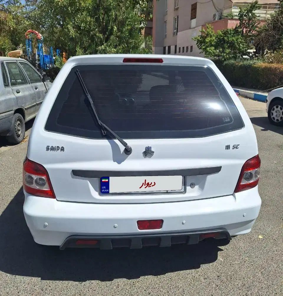 پراید 111 SE - 1398