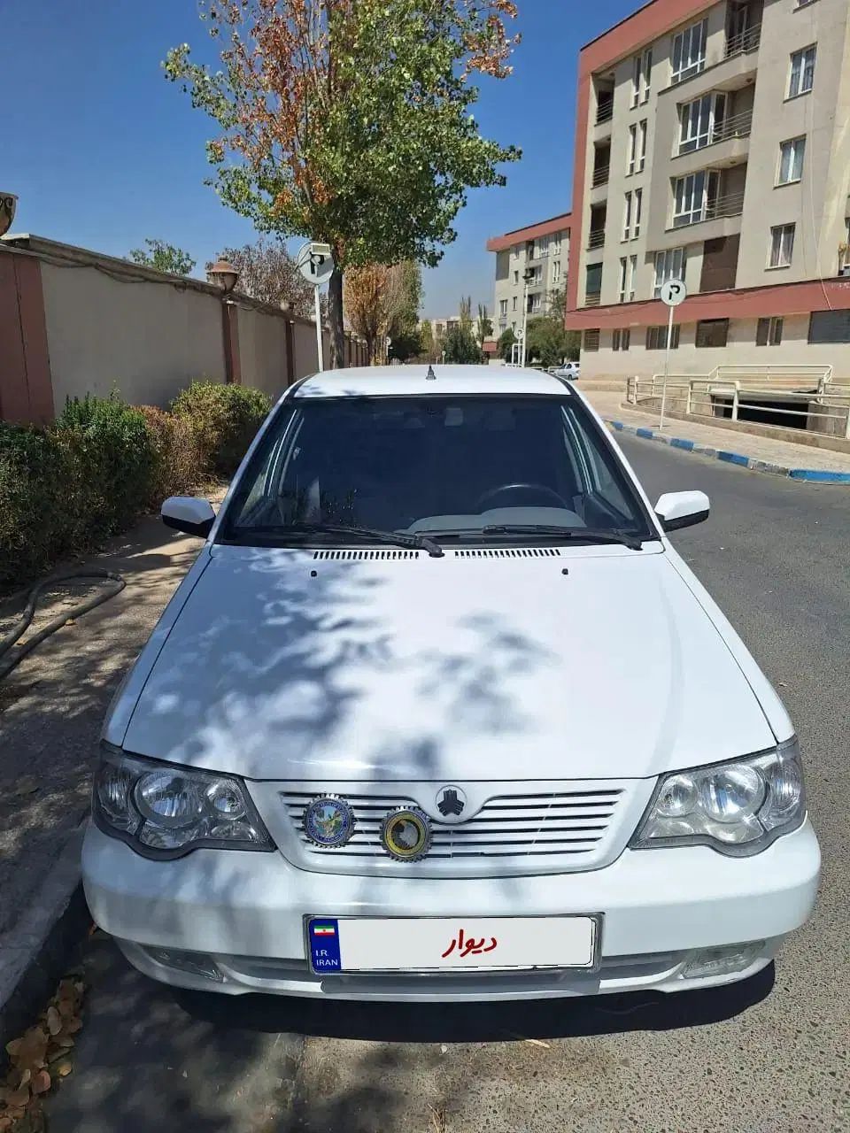 پراید 111 SE - 1398