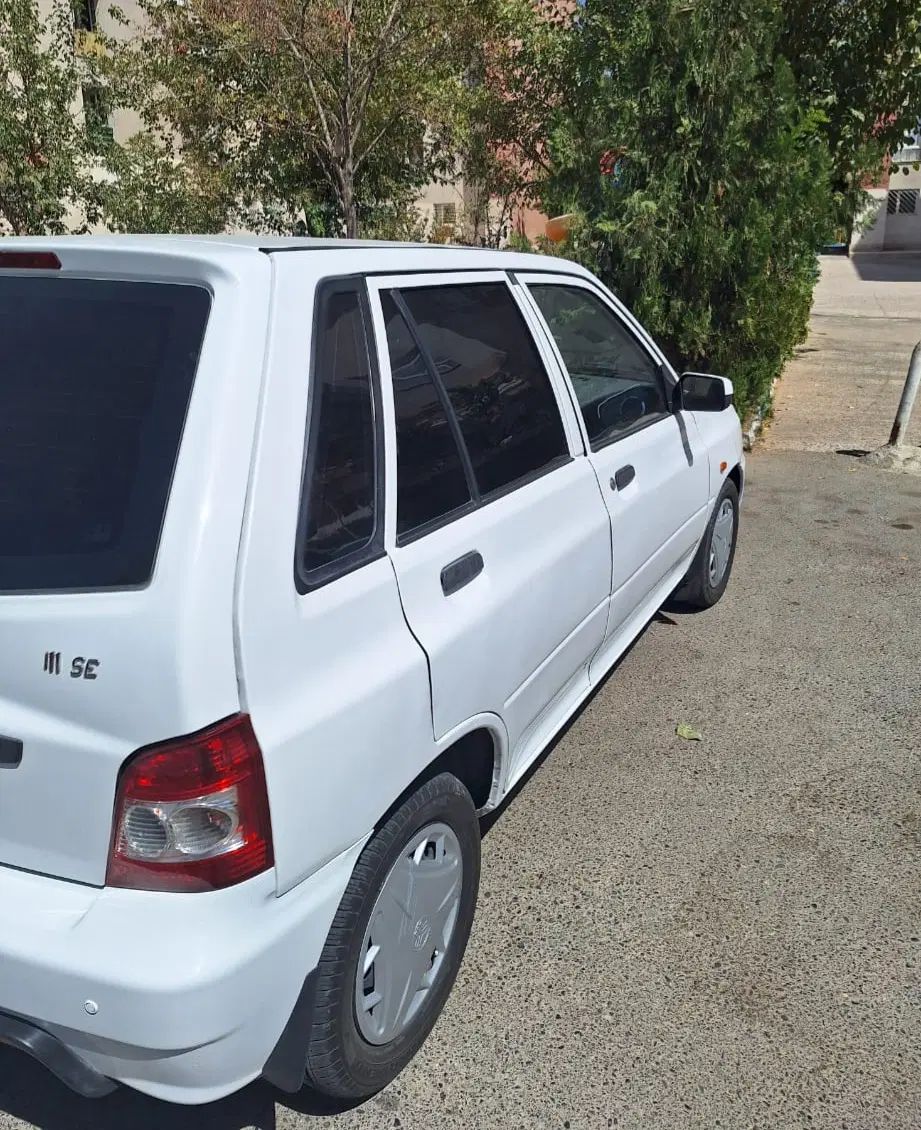 پراید 111 SE - 1398