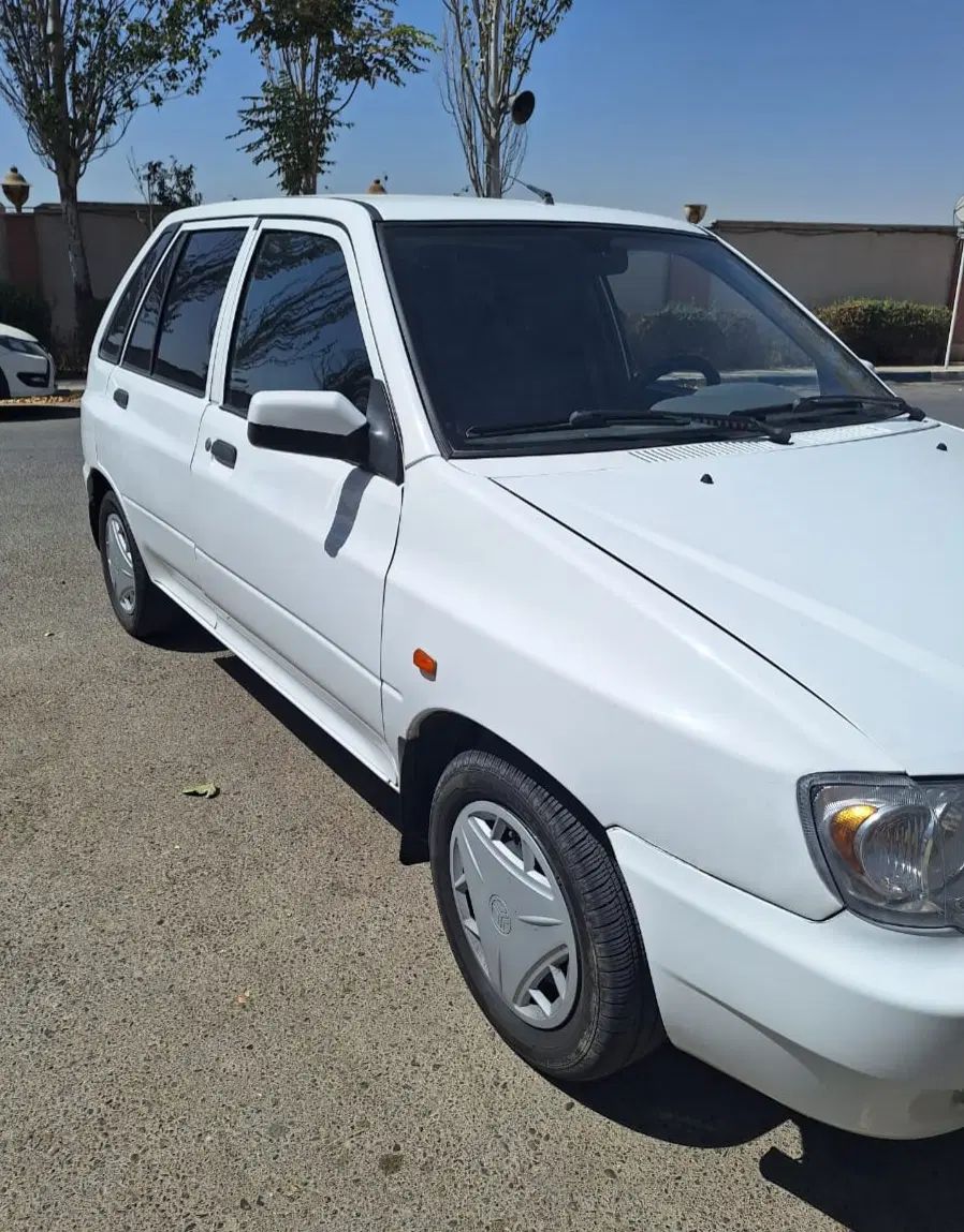 پراید 111 SE - 1398