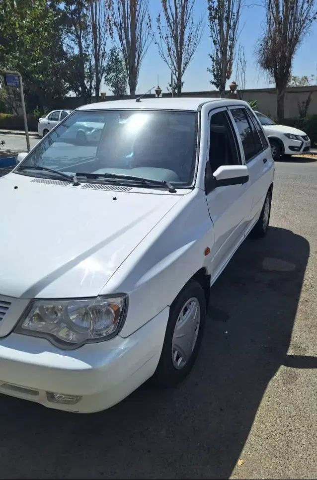 پراید 111 SE - 1398