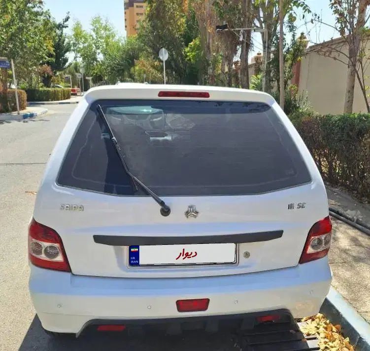 پراید 111 SE - 1398