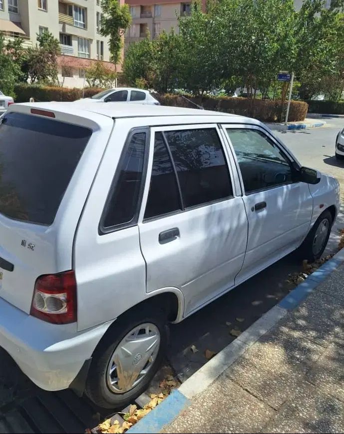 پراید 111 SE - 1398