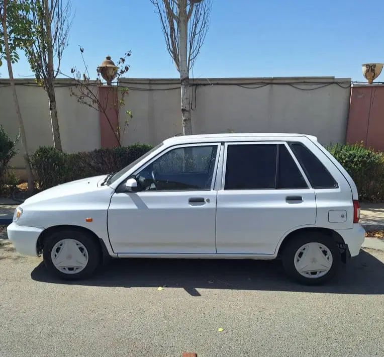 پراید 111 SE - 1398