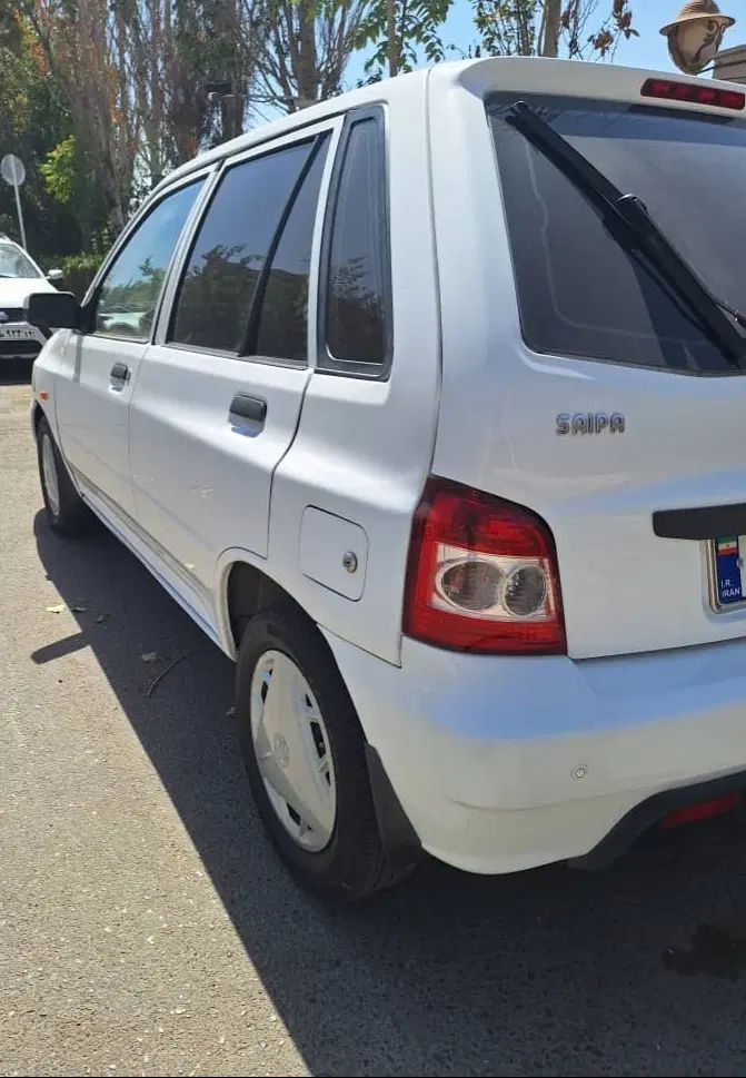 پراید 111 SE - 1398