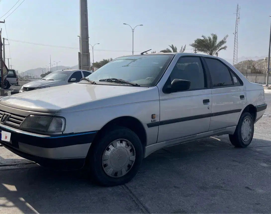 خودرو پژو، 405 آگهی ann_20464074