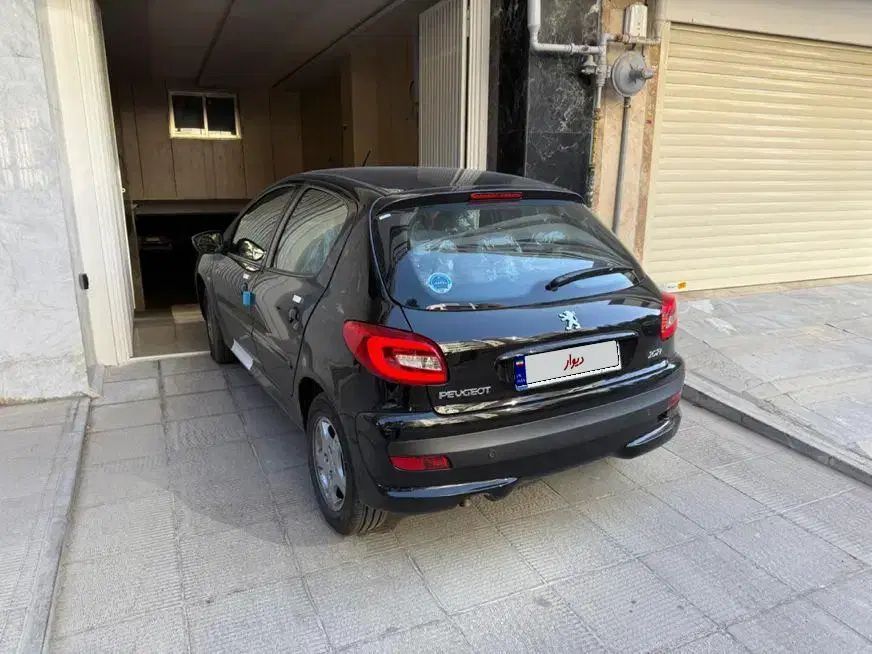 خودرو پژو، 207 آگهی ann_20464085