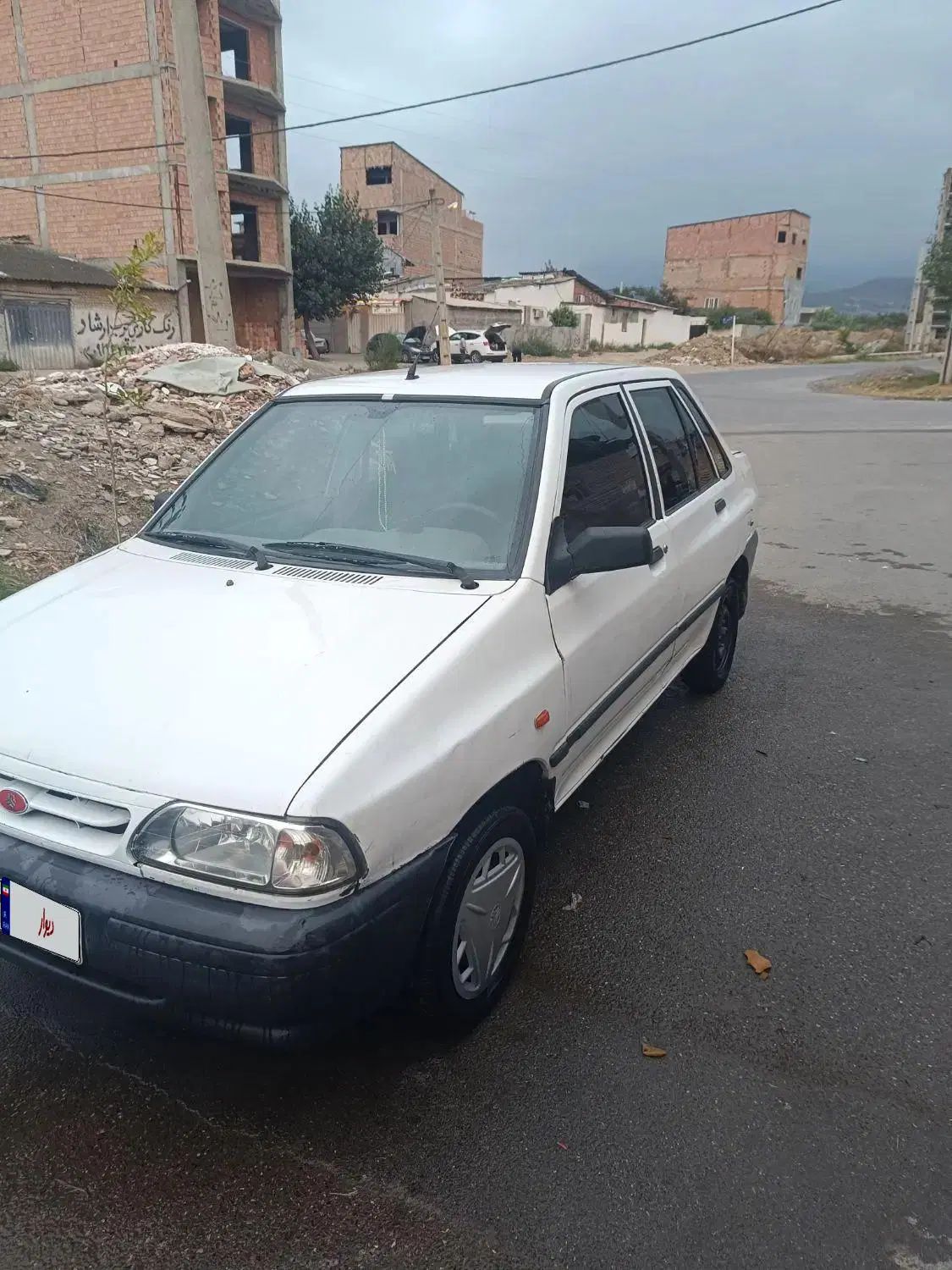 پراید 131 SE - 1392