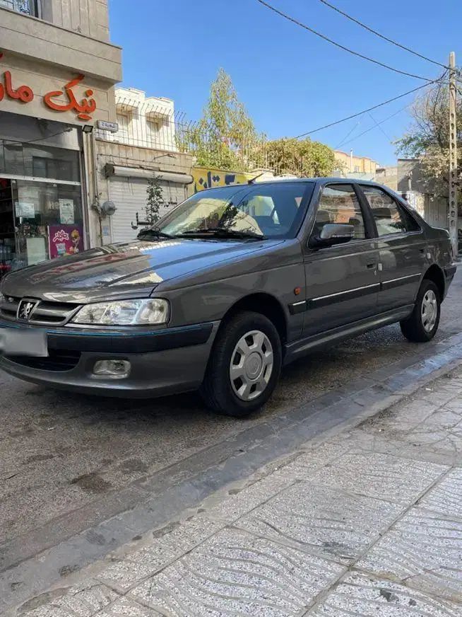 پژو پارس سال - 1395