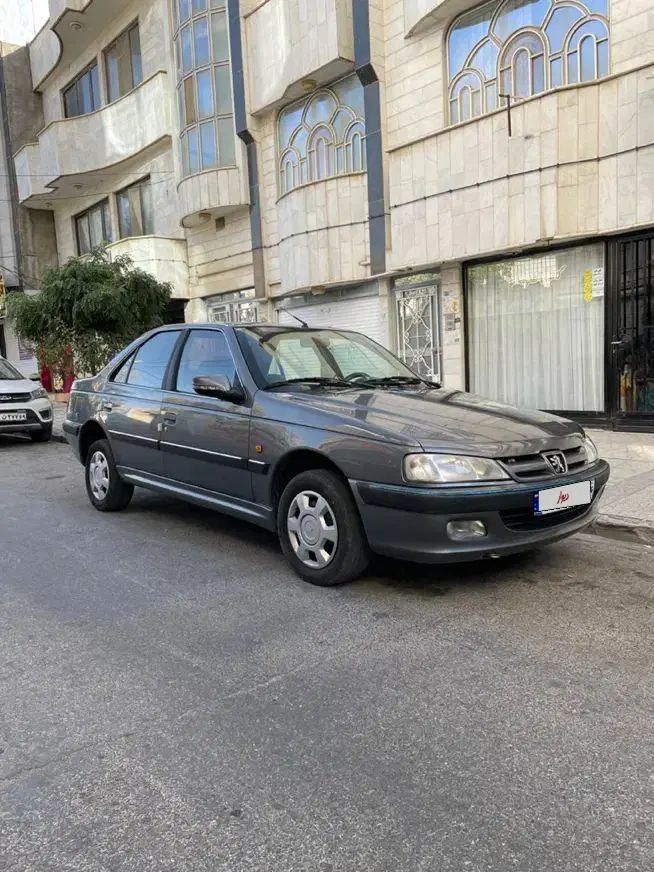 پژو پارس سال - 1395