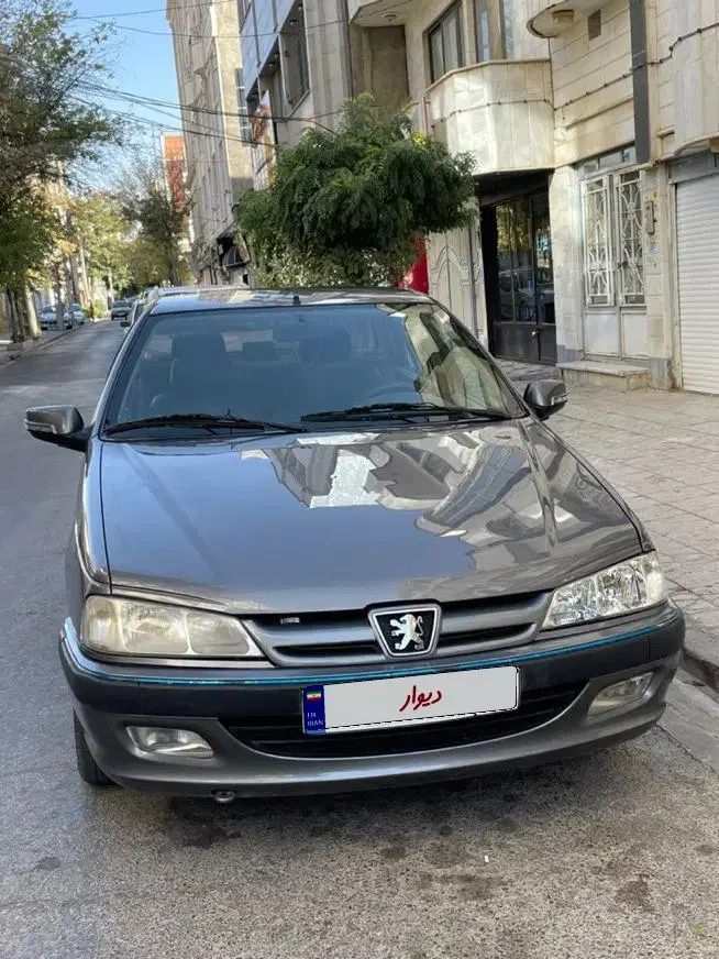 خودرو پژو، پارس آگهی ann_20464102