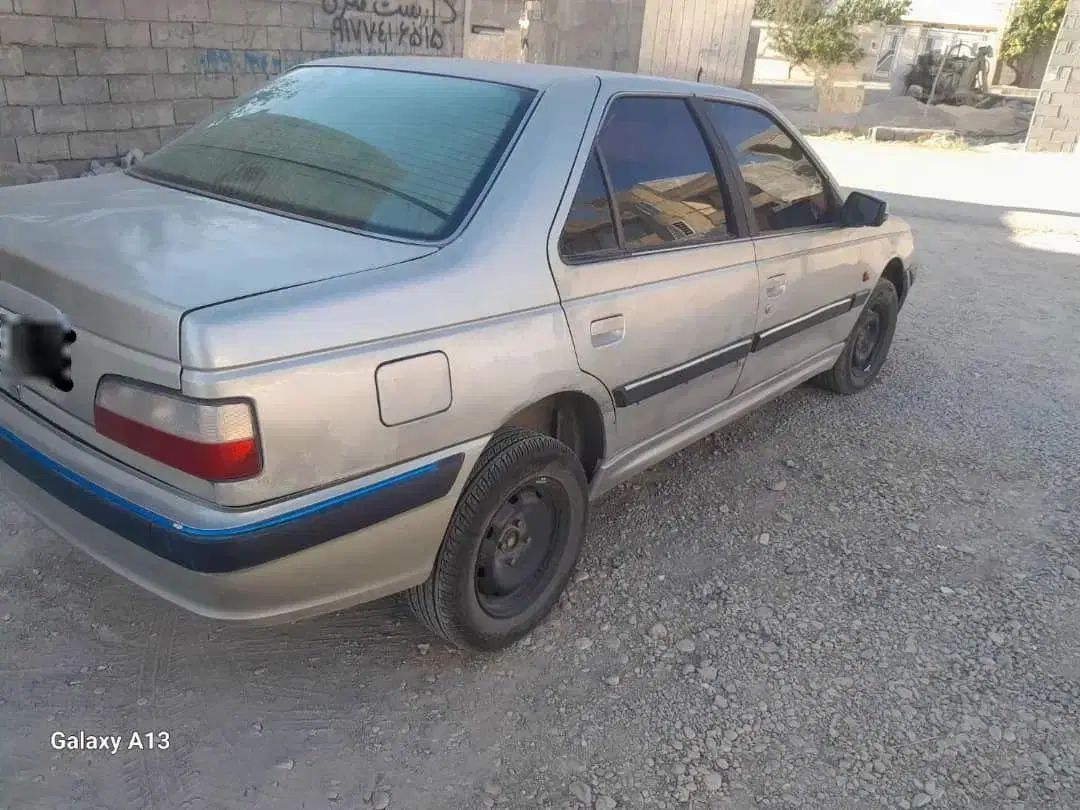 خودرو پژو، پارس آگهی ann_20464121