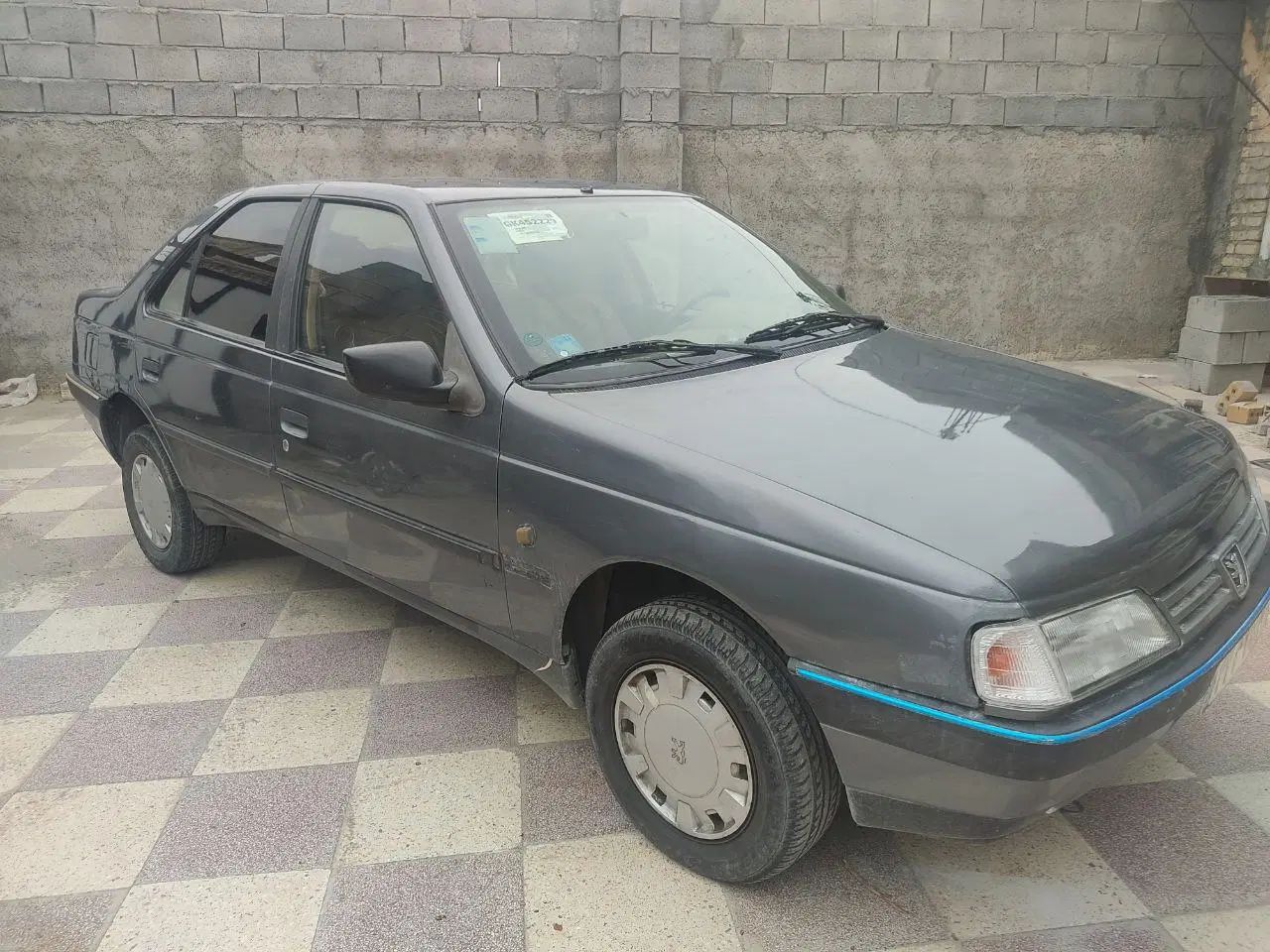 پژو 405 GLX - 1395