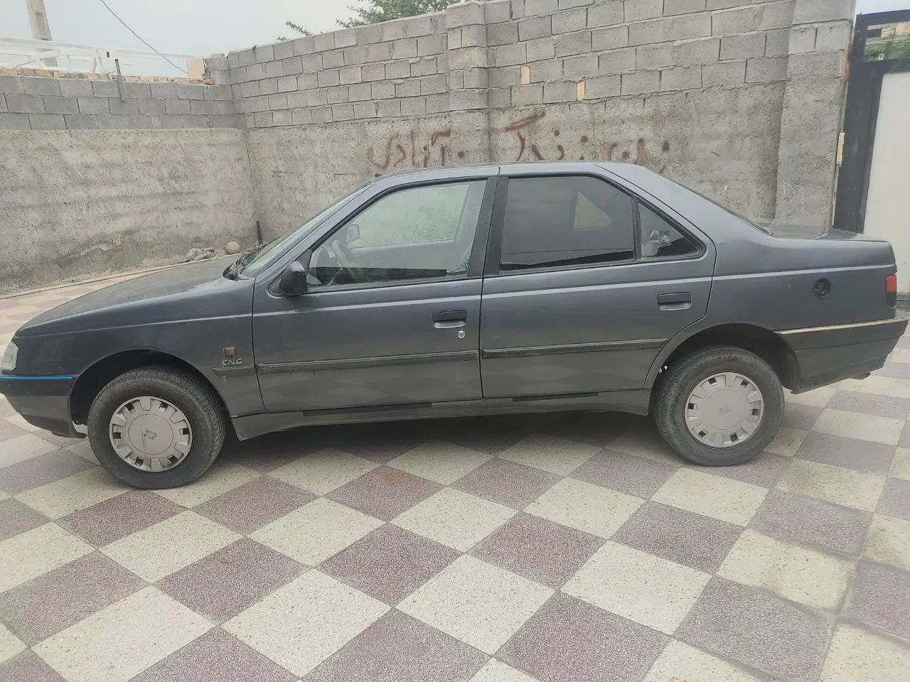 پژو 405 GLX - 1395