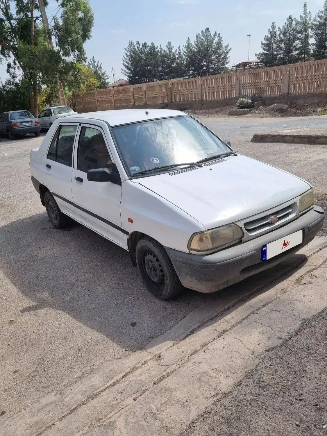 خودرو پراید، صبا آگهی ann_20464150