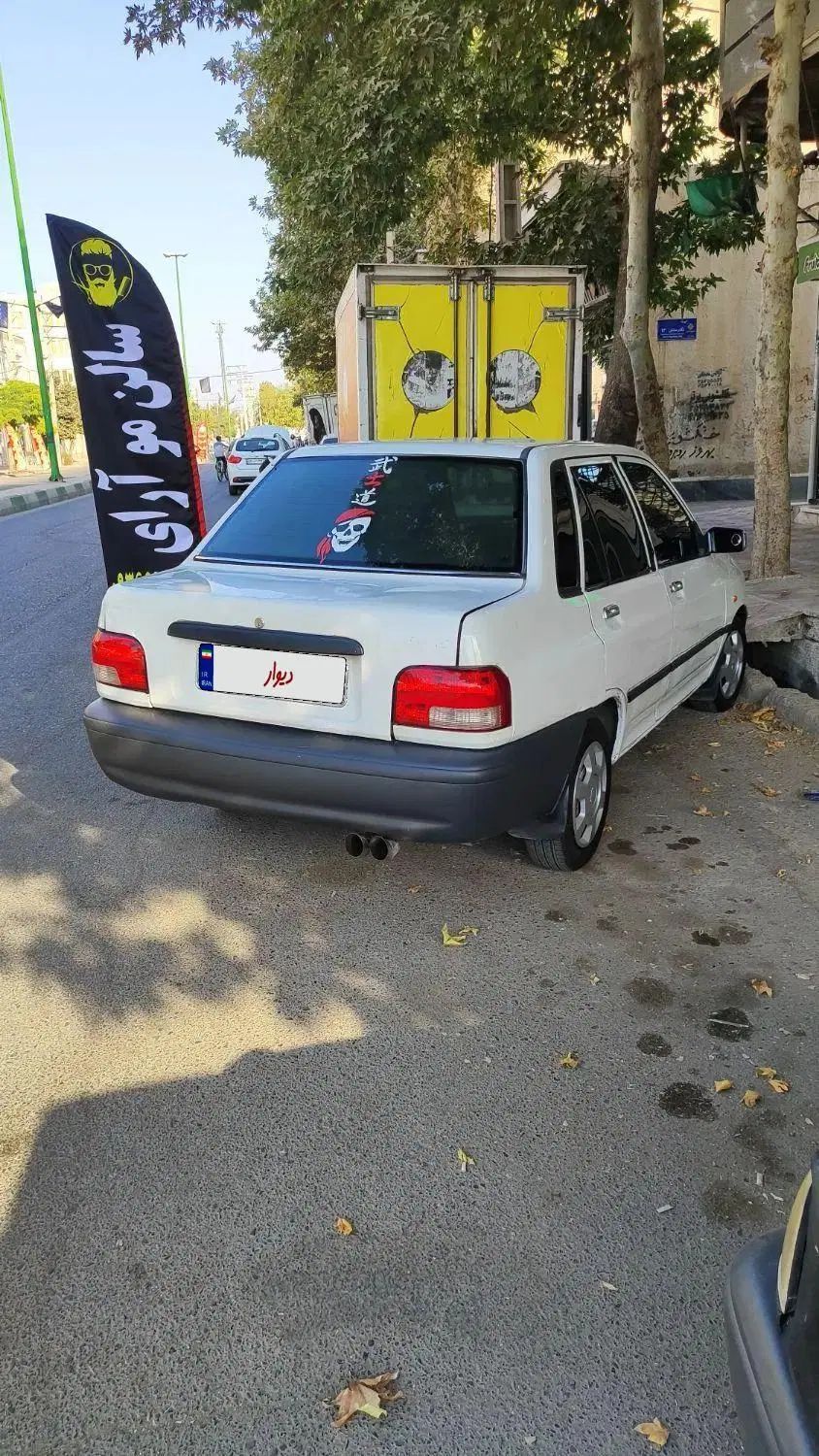 پراید 131 SX - 1390