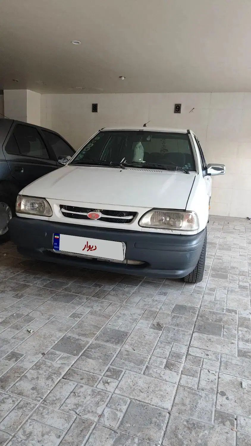 پراید 131 SX - 1390