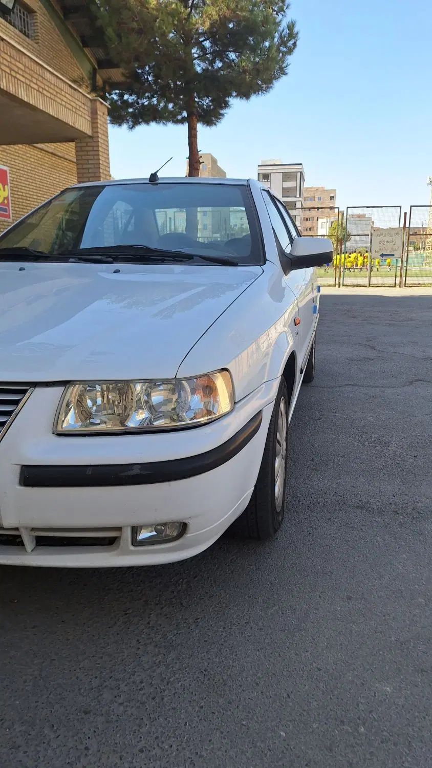 سمند LX EF7 - 1396