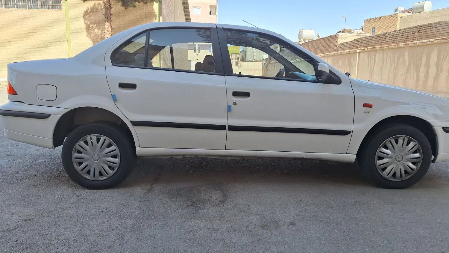 سمند LX EF7 - 1396