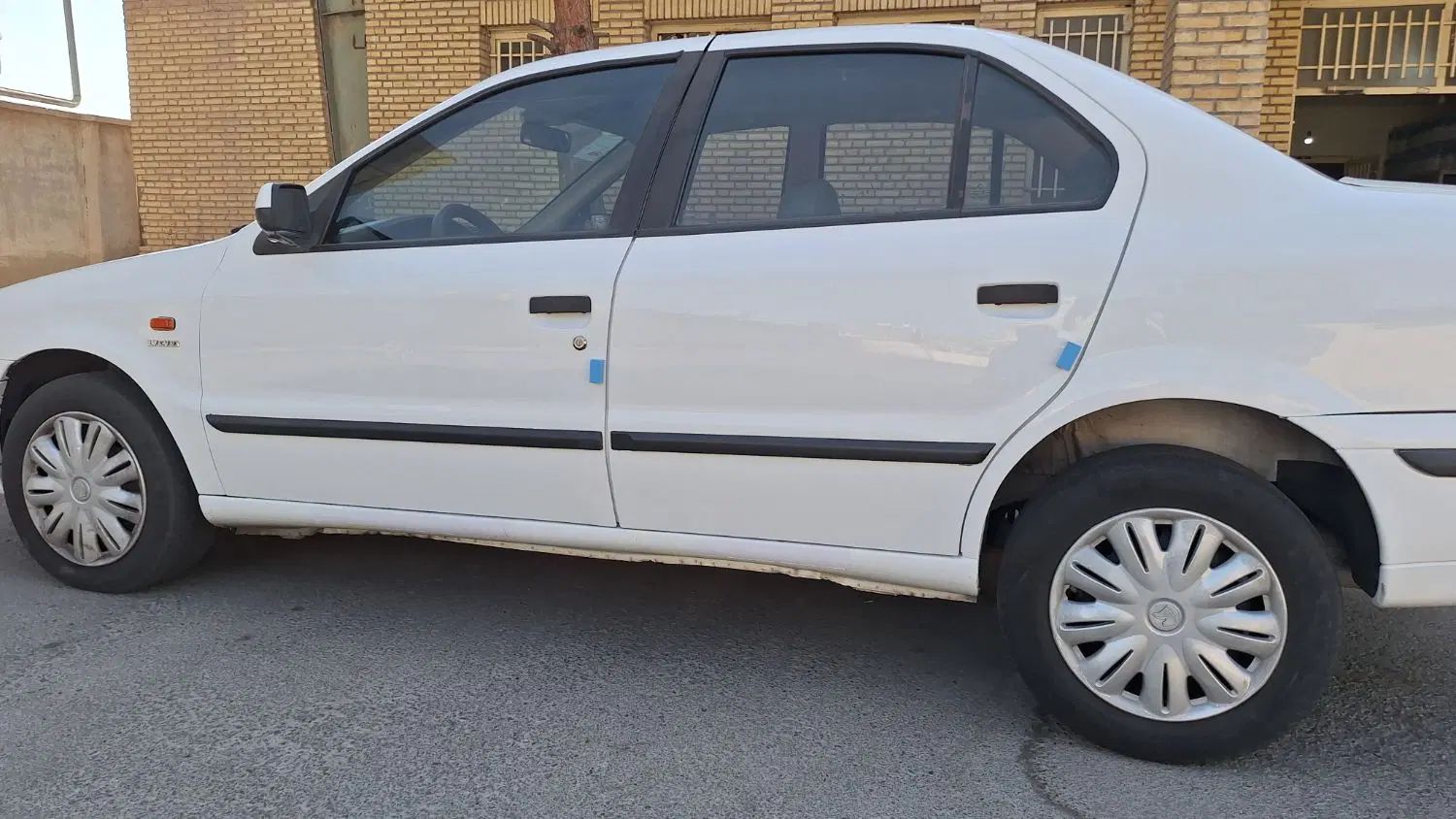 سمند LX EF7 - 1396