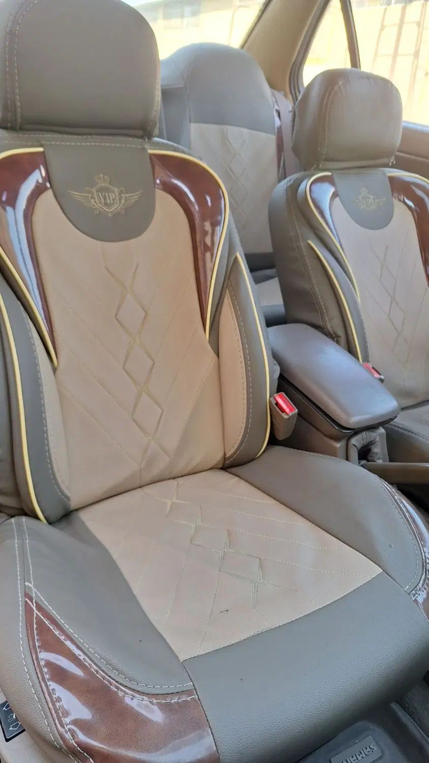 سمند LX EF7 - 1396