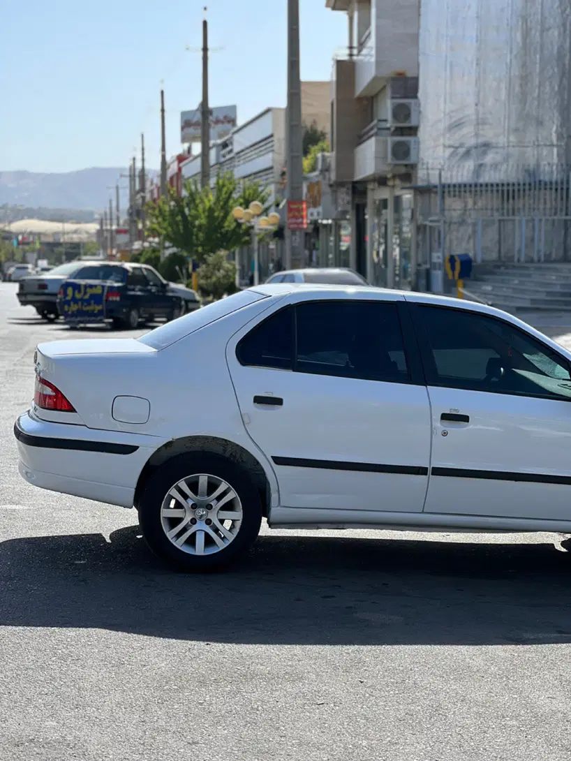 سمند LX XU7 - 1389
