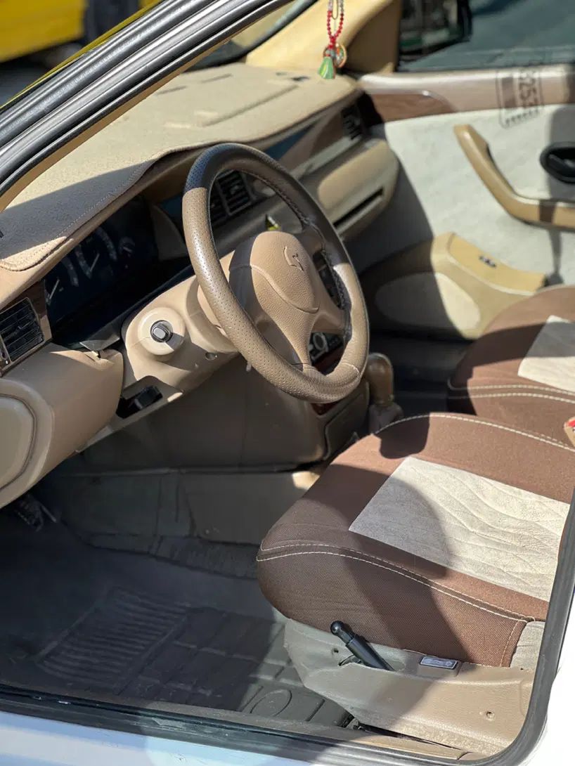 سمند LX XU7 - 1389