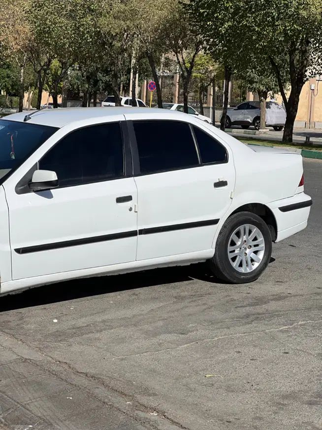 سمند LX XU7 - 1389