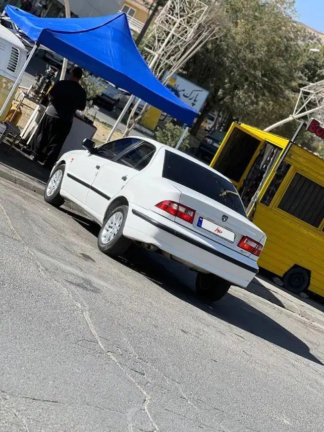 سمند LX XU7 - 1389