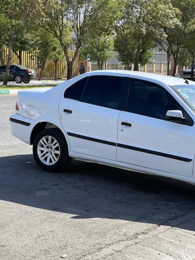 سمند LX XU7 - 1389