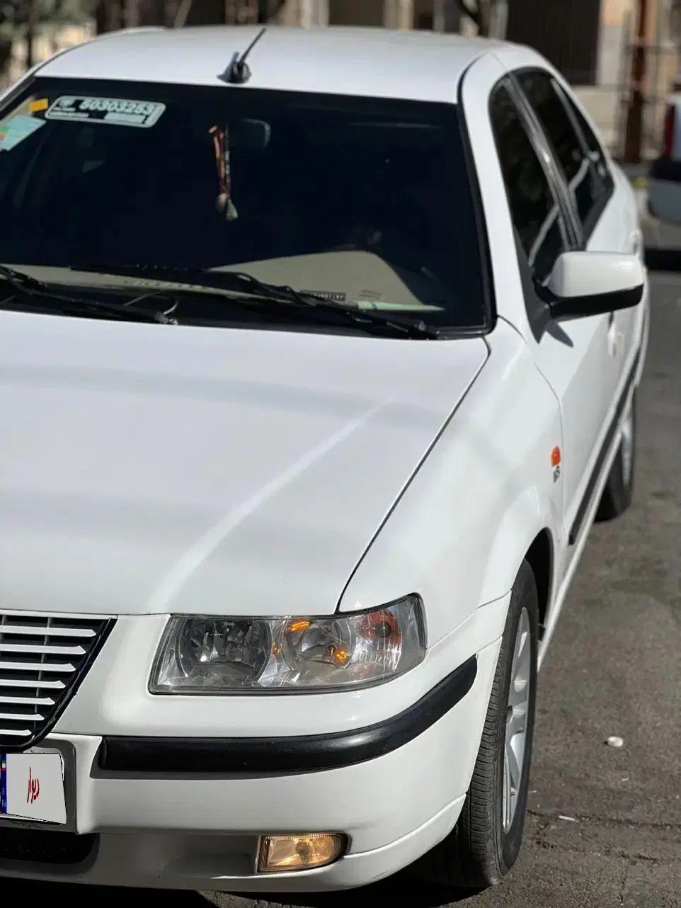 خودرو سمند، LX آگهی ann_20464162