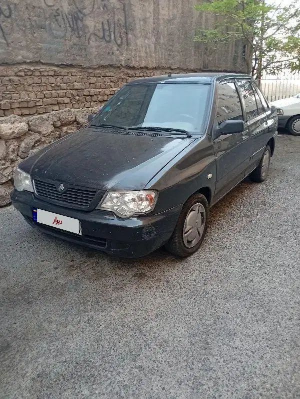 پراید 132 SL - 1389