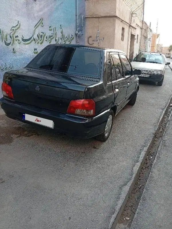پراید 132 SL - 1389