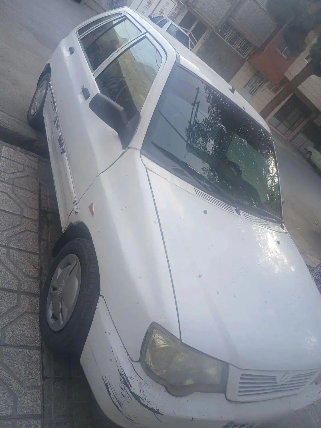 پراید 111 SE - 1393