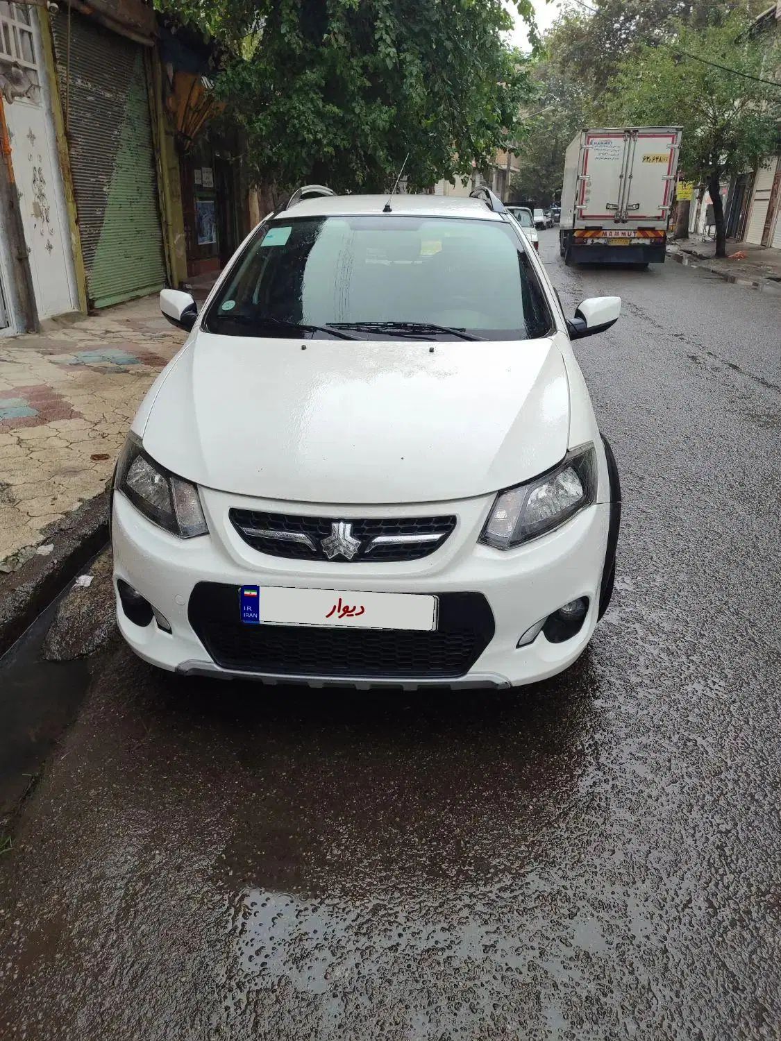 خودرو کوییک، معمولی آگهی ann_20464178